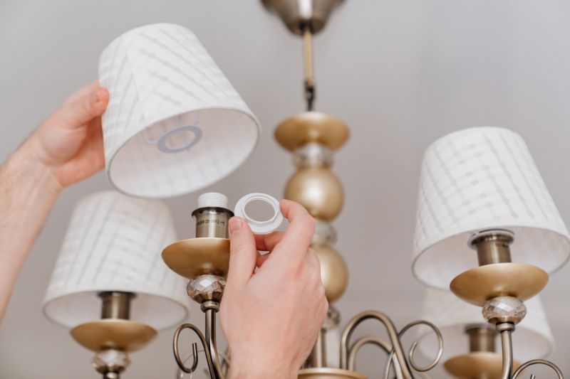 Light Fixture Repair Service