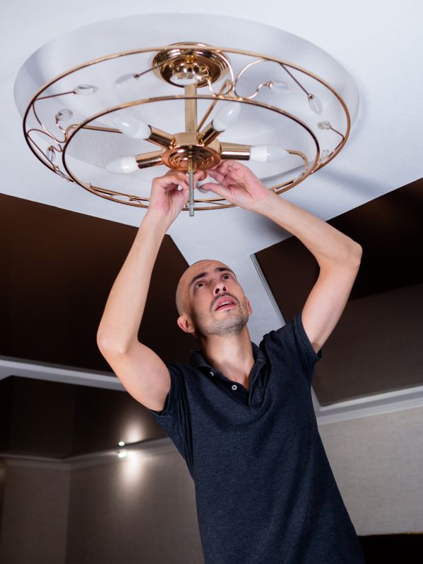 Chandelier Repair Service