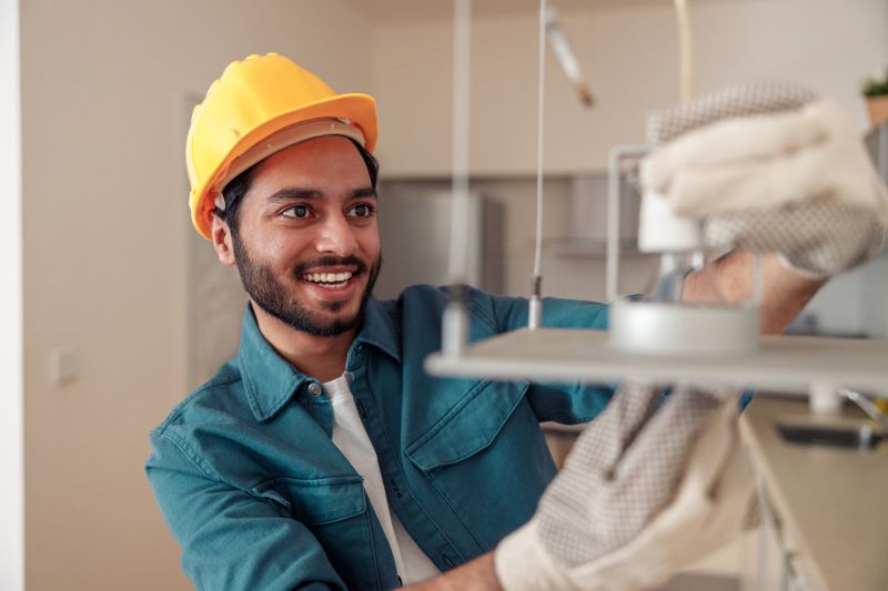 Chandelier Repair Service