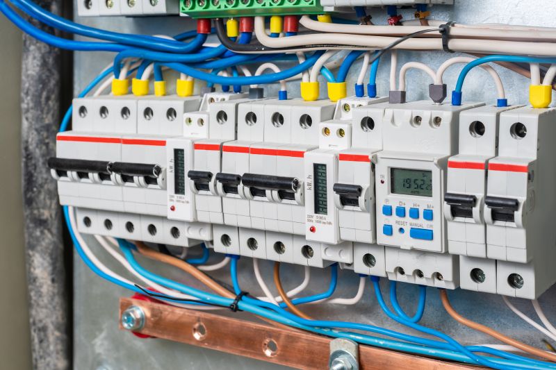 Breaker Panel Wiring in Pasadena, CA