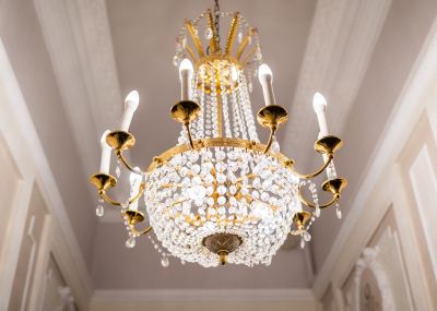 Chandelier Repair Service