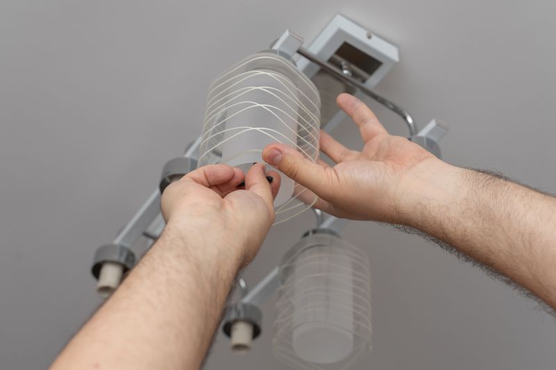 Chandelier Repair Service