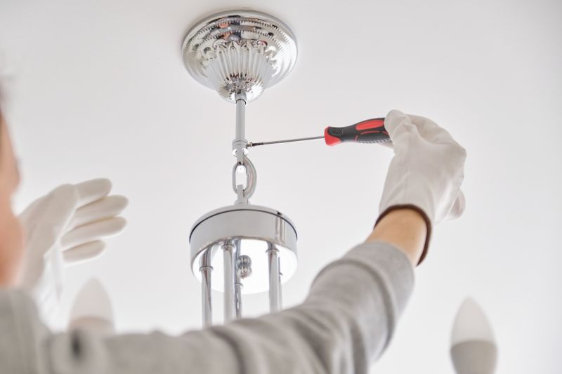 Chandelier Repair Service