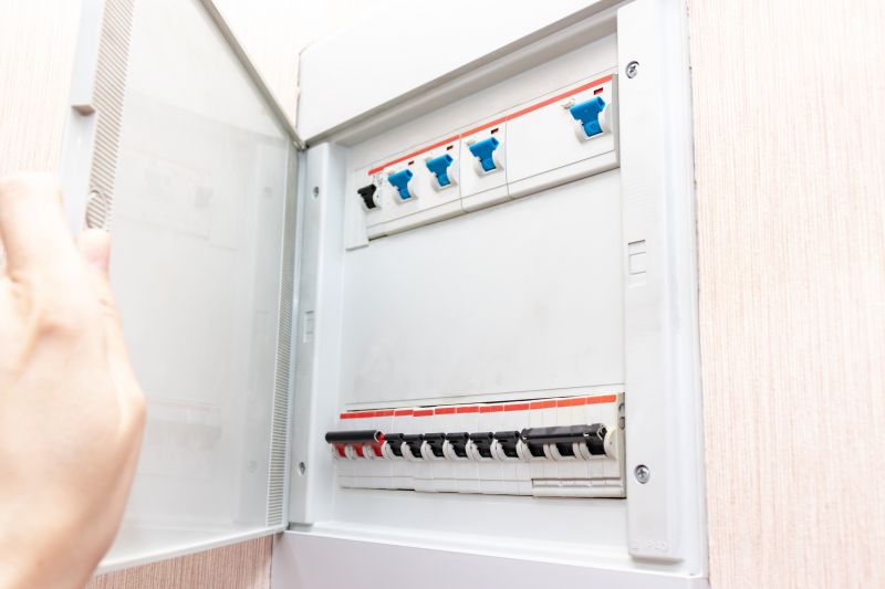 Circuit Breaker Replacement in Orem, UT