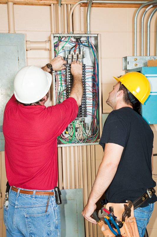 Circuit Breaker Wiring in Heber City, UT