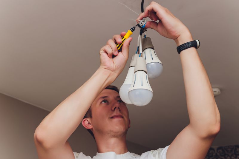 Chandelier Repair Service