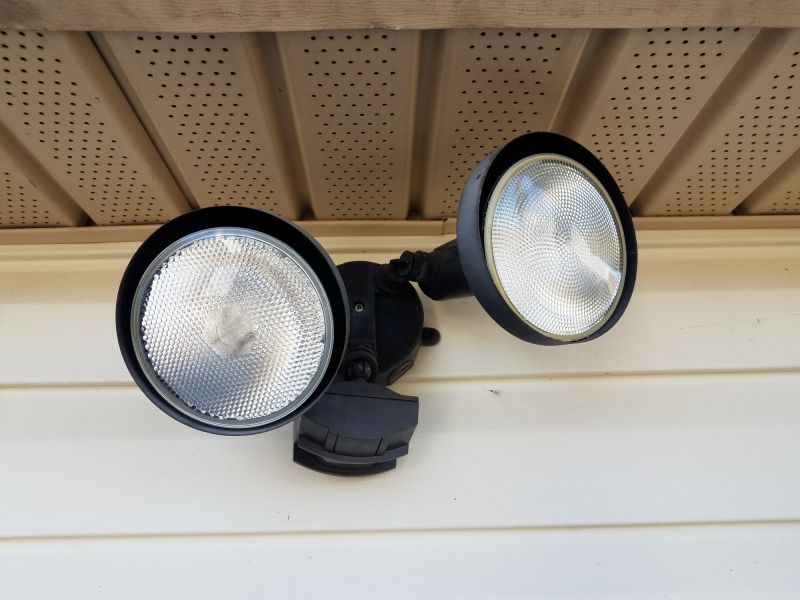 Deck Light Replacement in Heber City, UT