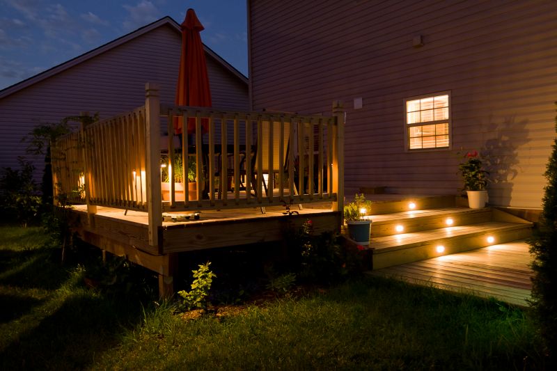 Deck Lighting Repair in Heber City, UT
