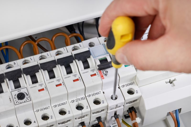 Electrical Breaker Repair in Orem, UT