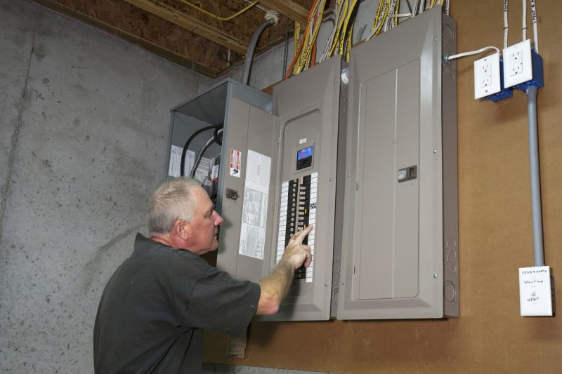 Electrical Breaker Replacement in Prescott Valley, AZ
