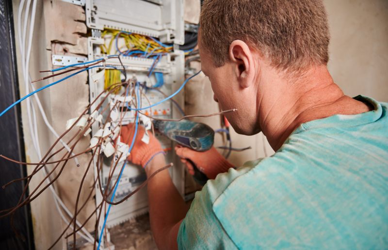 Electrical Panel Installation in Prescott Valley, AZ
