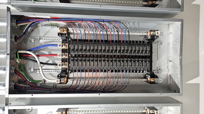 Electrical Panel Replacement in Prescott Valley, AZ