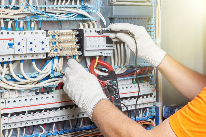 Electrical Panel Service in Orem, UT