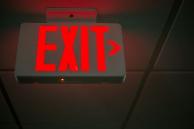 Exit Light Repair in Denver County, CO