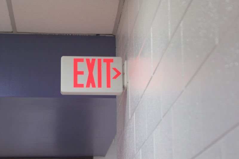 Exit Light Repair in Denver County, CO