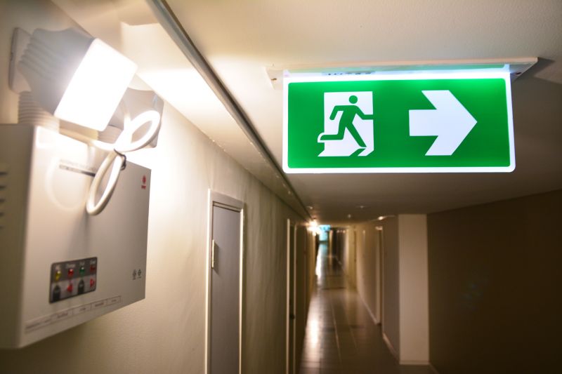 Exit Lighting Service in Denver County, CO
