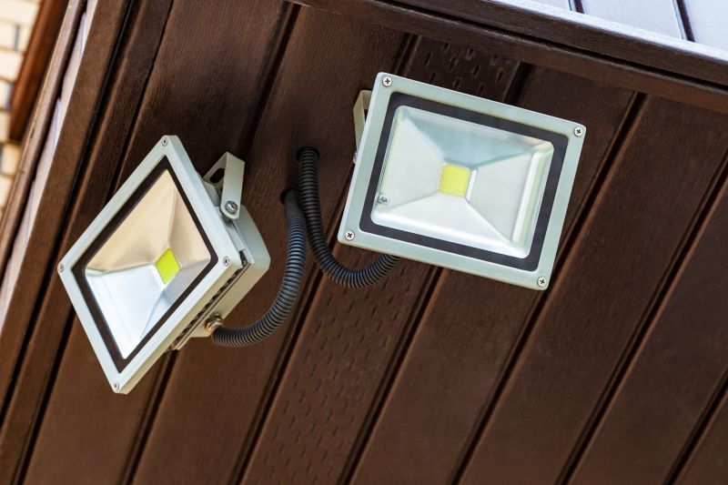 Floodlight Repair in Littleton, CO