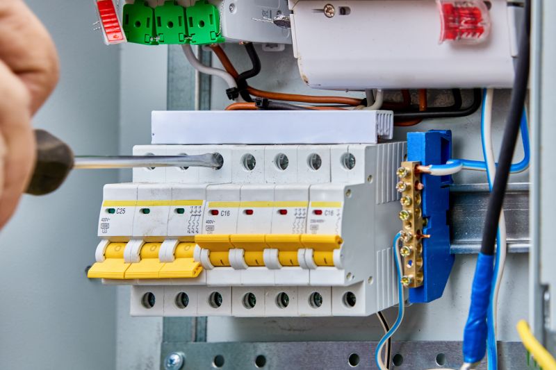 House Electrical Panel Service in Heber City, UT