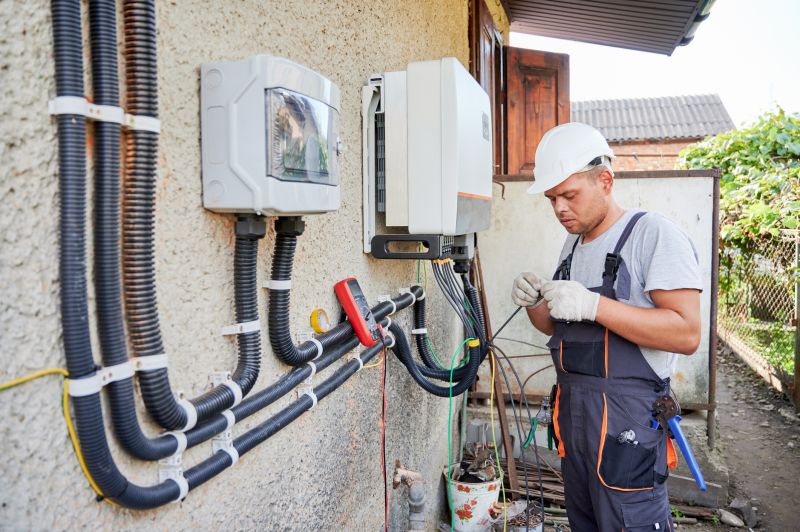 House Electrical Panel Service in Orem, UT
