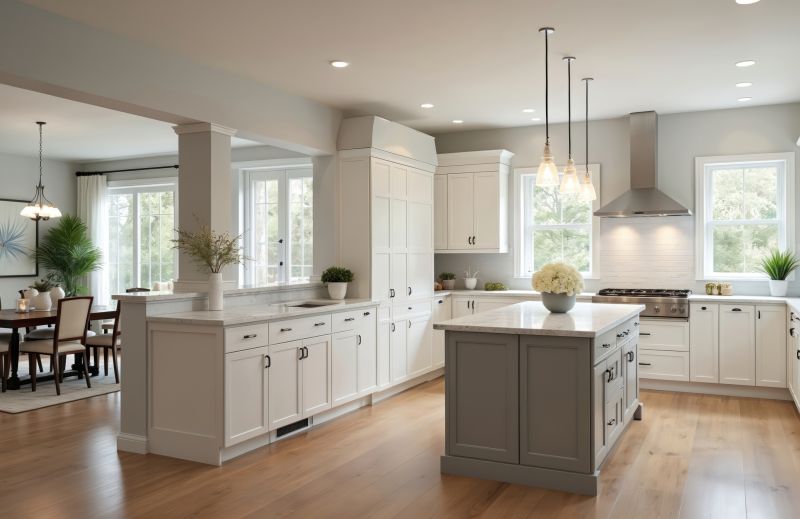 Kitchen Light Installation in Kansas City, KS
