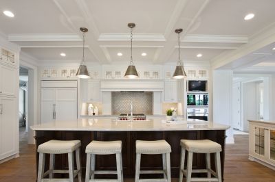 Kitchen Lighting Replacement in Alpharetta, GA