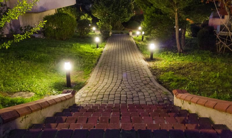 Landscape Lighting Repair in Kansas City, KS