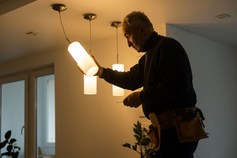 Lighting Installation in Alpharetta, GA