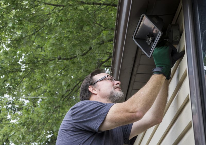 Outdoor Fixture Repair in Littleton, CO