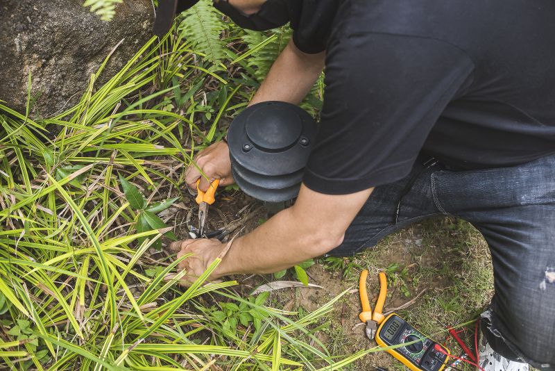 Outdoor Lighting Repair in Denver County, CO