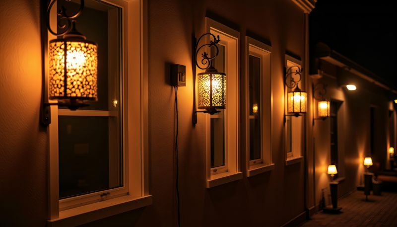 Parking Lot Light Repair in Littleton, CO