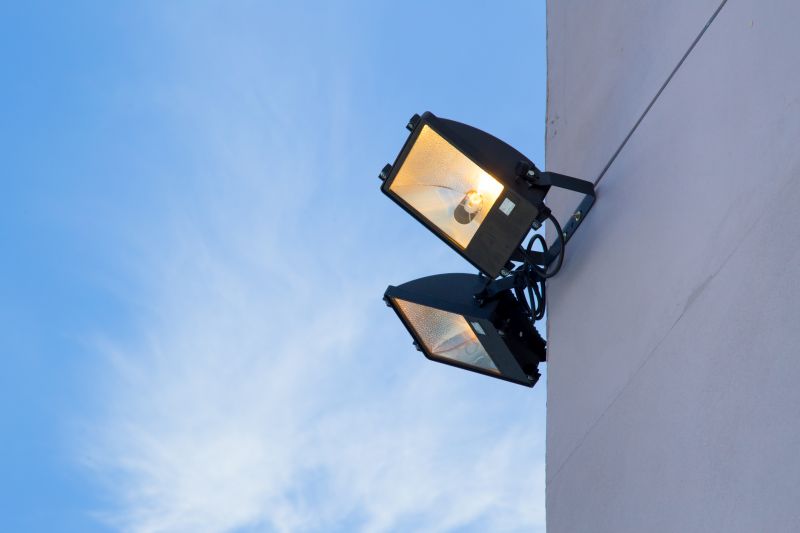 Terrace Lighting Installation in Kansas City, KS