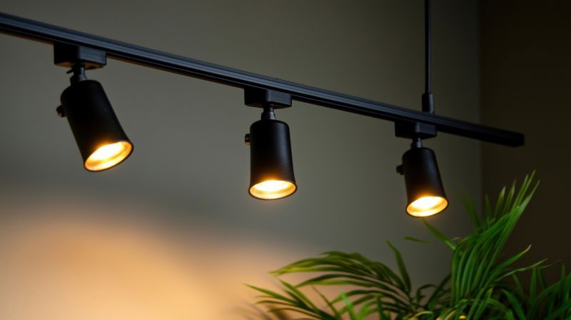 Track Light Replacement in Littleton, CO