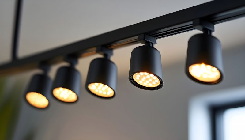 Track Light Replacement in Kansas City, KS