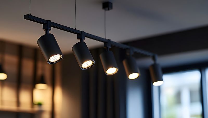 Track Light Replacement in Heber City, UT