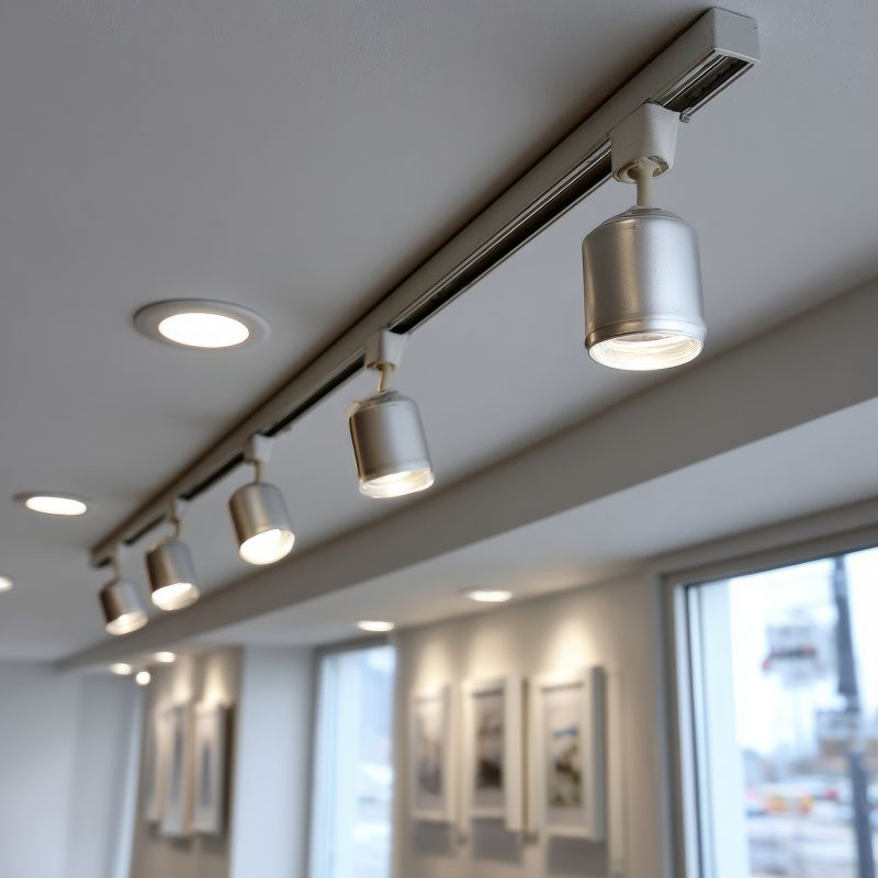 Track Light Replacement in Overland Park, KS