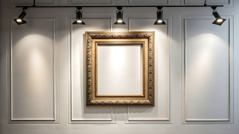 Track Lighting Installation