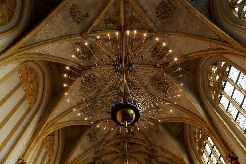 Chandelier Restoration Experts