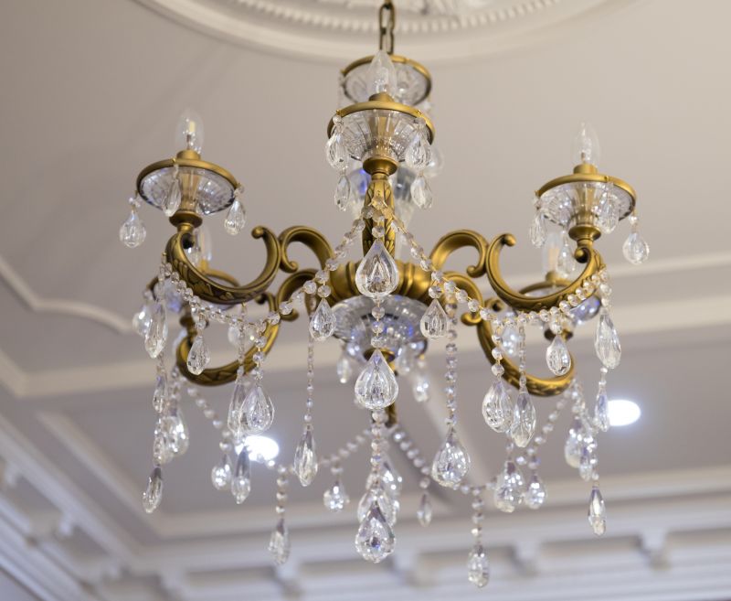 Chandelier Repair Service