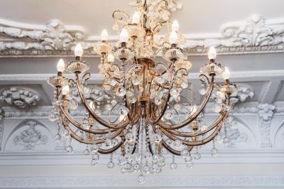 Avoid Replacement of Your Chandelier!