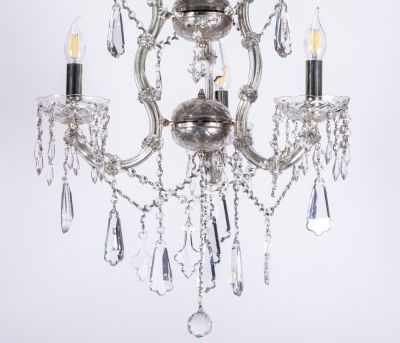Prolong the Life of the Chandelier with Chandelier Repair!