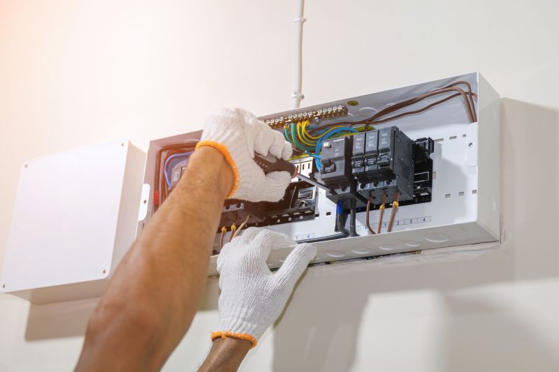Breaker Installation Service in Orem, UT