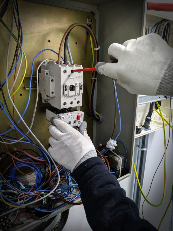 Electric Panel Wiring in Prescott Valley, AZ
