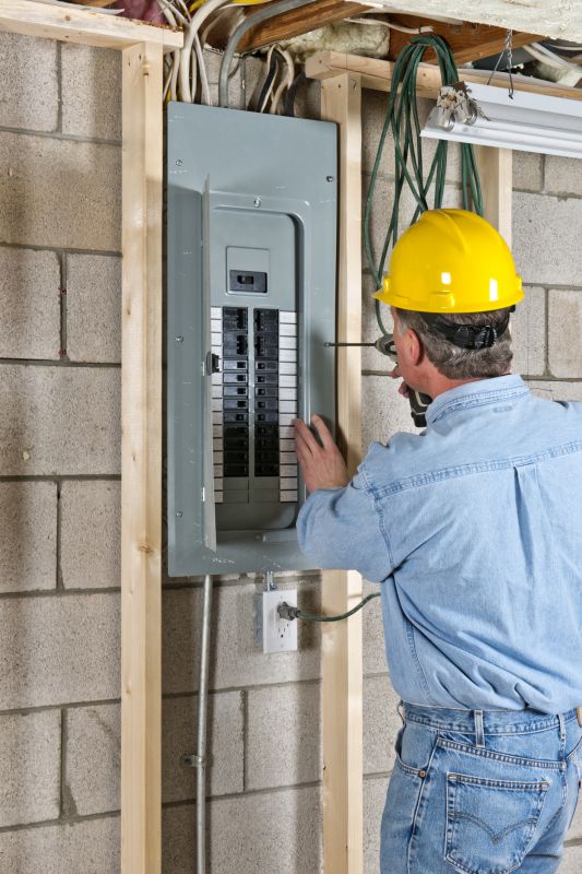 Electrical Panel Installation in Pasadena, CA