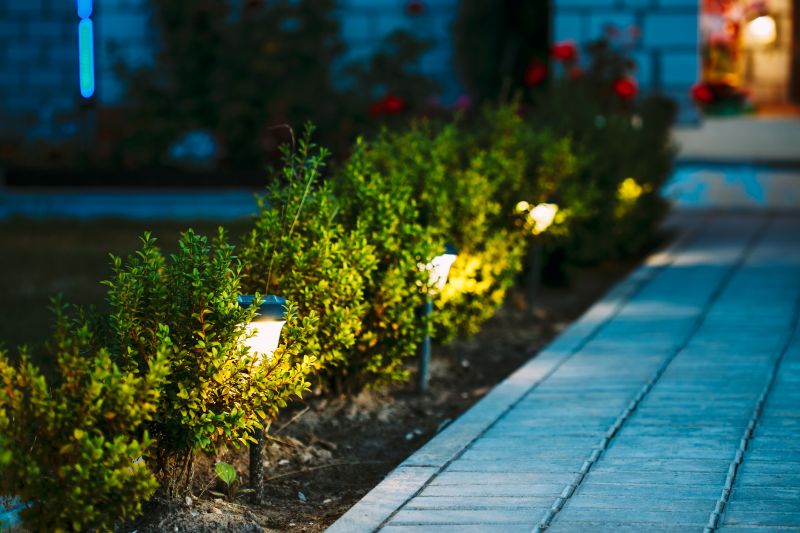 Landscape Lighting Repair in Alpharetta, GA