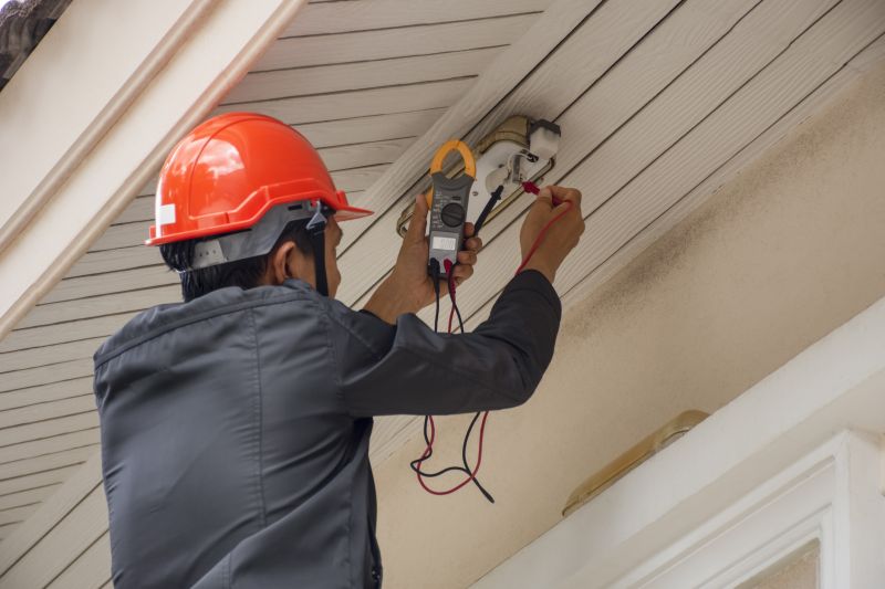 Outdoor Lighting Repair in Denver, CO
